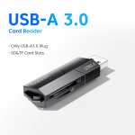 Lecteur cartes SD et microSD USB 3.0