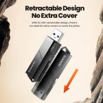 Lecteur cartes SD et microSD USB 3.0